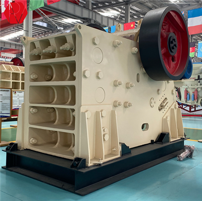 C140 lõualuu purustaja