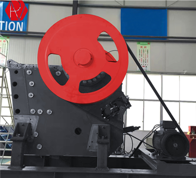 QJ341 lõualuu purustaja