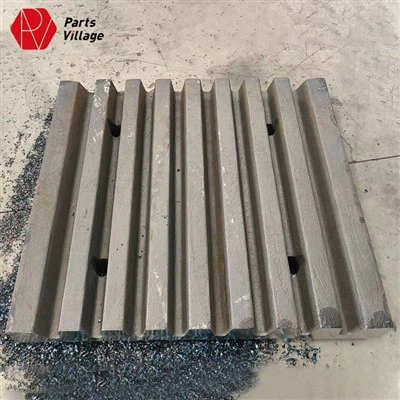 Kiiku lõualuu plaat